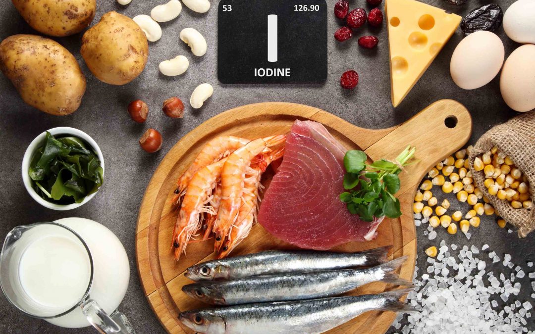 Iodine Deficiency in the UK: Who is at Risk?