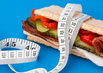 Calorie Reduction Webinar