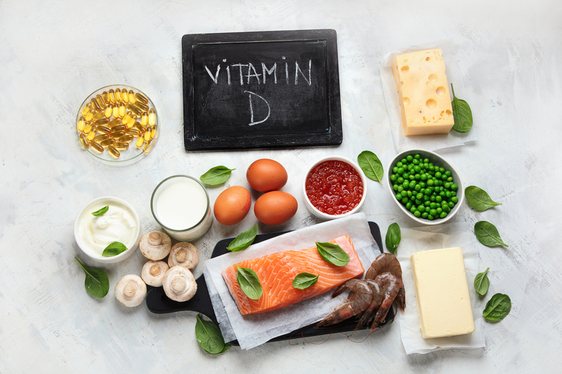 New Government advice on vitamin D under lockdown