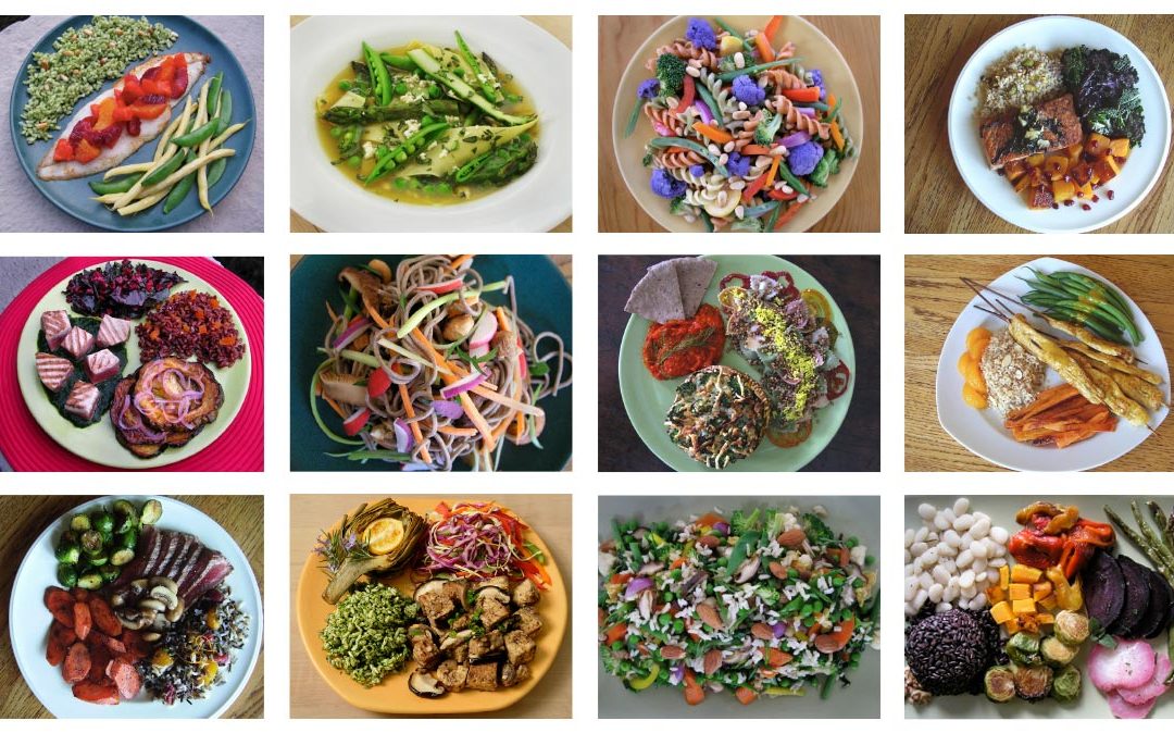 Sustainable Healthy Eating – What Does This Really Look Like?