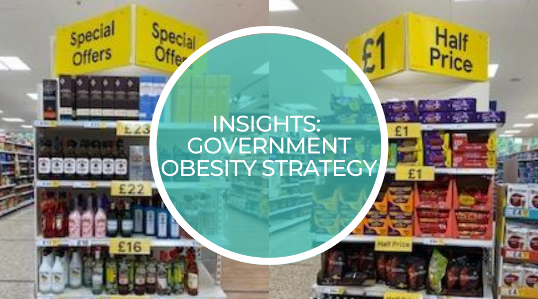 Obesity strategy – more radical action needed