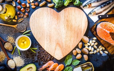 All Things Diet and Heart Health