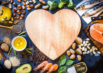 All Things Diet and Heart Health