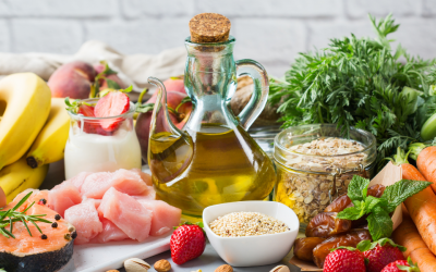 The lowdown on the DASH diet
