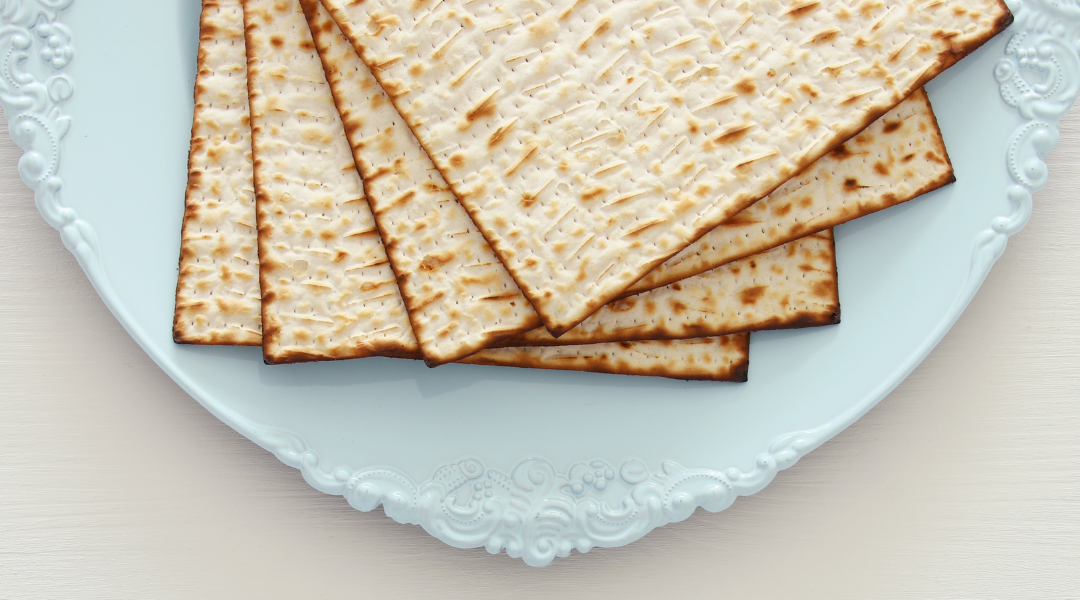 Matzah on Passover