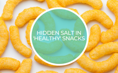 Salt Awareness Week: Are ‘healthy’ snack products sabotaging the nation’s health?