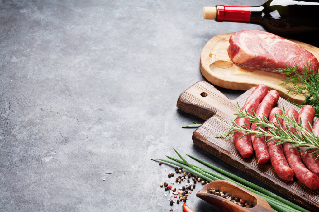 Bowel Cancer Red & Processed Meat • MyNutri