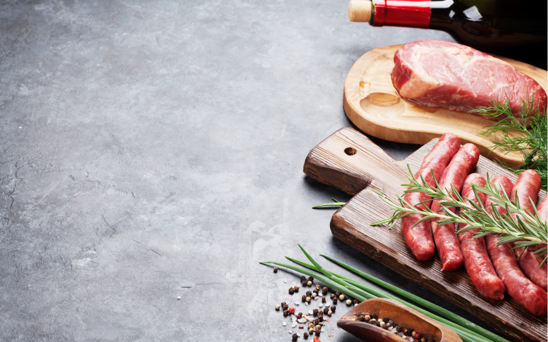 Bowel Cancer – Red & Processed Meat