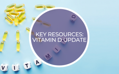 Key resources: Vitamin D update