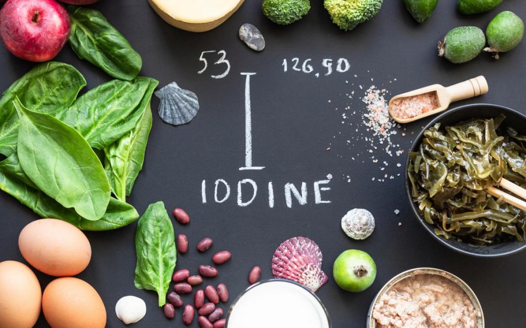 Roundtable: The Truth about Iodine