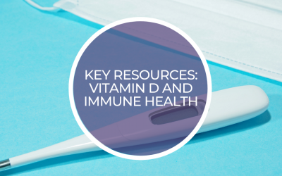 Key Resources: Vitamin D and Immune Health
