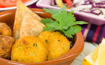 The South Asian Eatwell Guide