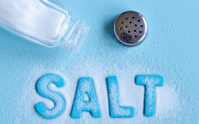 Top tips for lowering salt intake