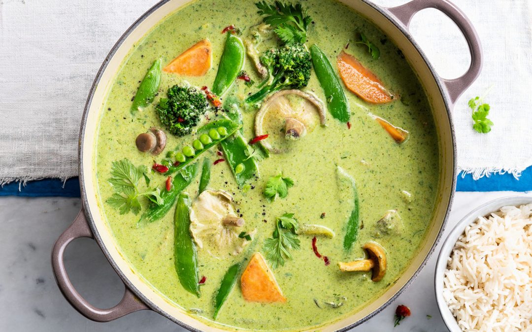 Communicating the environmental impact of recipes