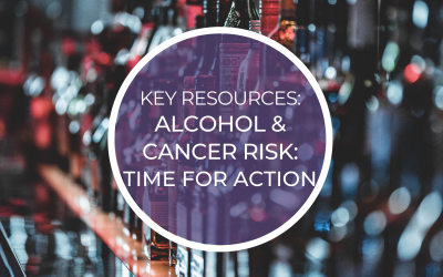 Key Resources: Alcohol and Cancer
