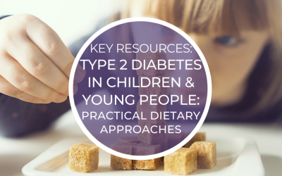 Key Resources – Type 2 Diabetes in Children