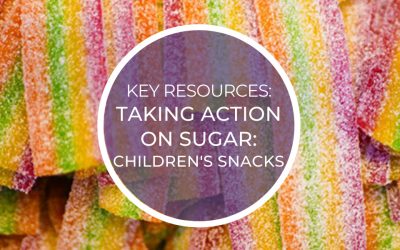 Key Resources – Taking Action on Sugar