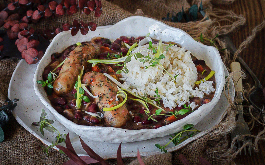 The African & Caribbean Eatwell Guide
