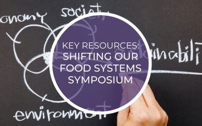 Key Resources – Shifting Our Food Systems
