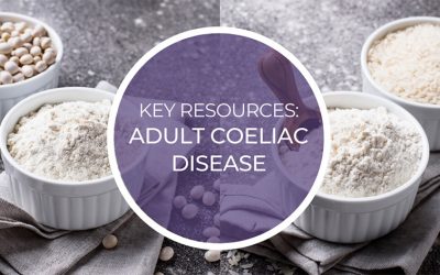 Key Resources: Adult Coeliac Disease Series
