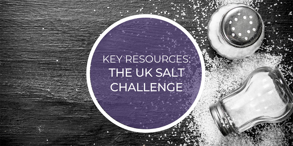 Key Resources: UK Salt Challenge