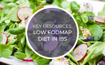 Key Resources: The Low FODMAP Diet in IBS