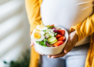 Preconception and Pregnancy Nutrition and Health