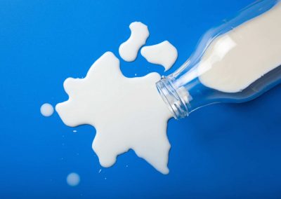 Milk Intolerance in Adults