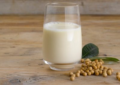 Soy Isoflavones in the Endocrine System