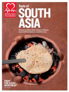 Booklet 'Taste of South Asia'