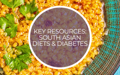 Key Resources: Type 2 Diabetes & South Asian Diabetes