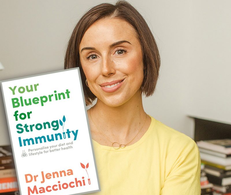 Your Blueprint for strong immunity