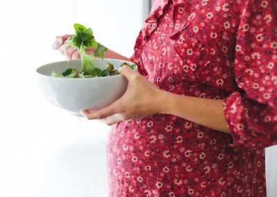 Plant-based diets in pregnancy: risks and recommendations