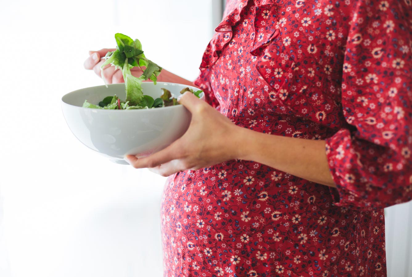 Plantbased diets in pregnancy risks and MyNutri