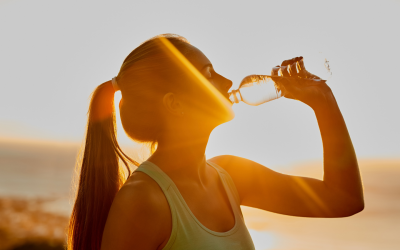 Top Tips For Staying Hydrated