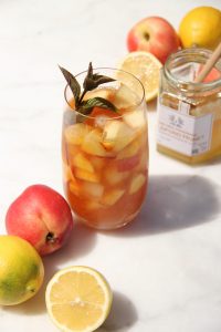 Photo of fruit tea