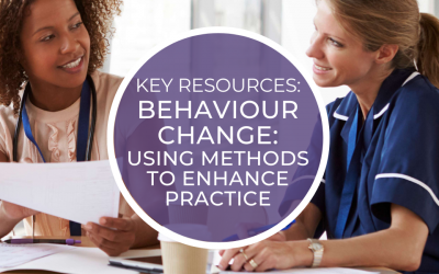 Key Resources: Behaviour Change