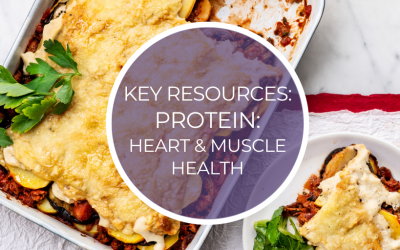 Key Resources: Protein – Heart & Muscle Health