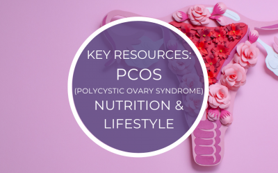 Key Resources: PCOS & Nutrition