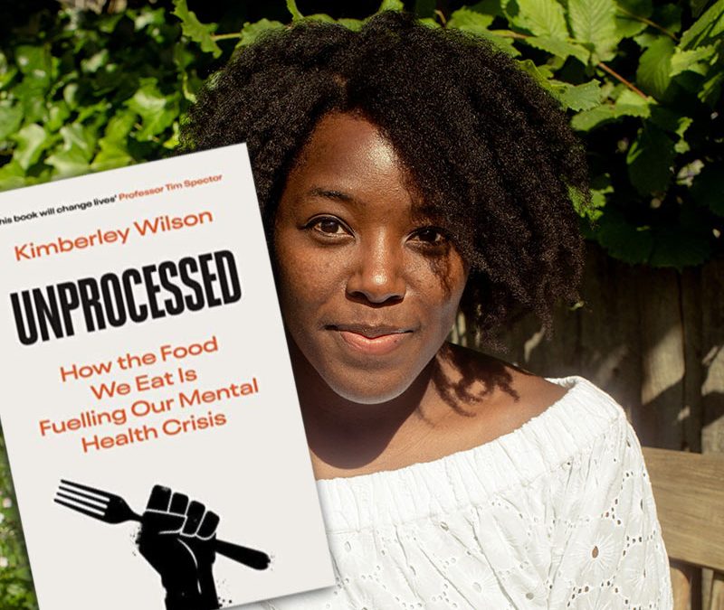 Unprocessed: Food and our mental health crisis