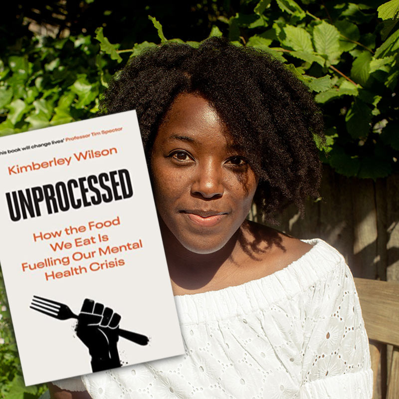 Unprocessed Food and our mental health crisis • MyNutri