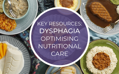 Key Resources: Dysphagia – Optimising Nutritional Care