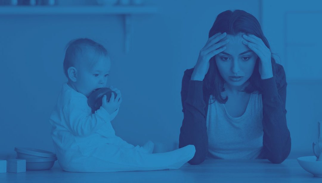 Postpartum Depression and Iron Deficiency