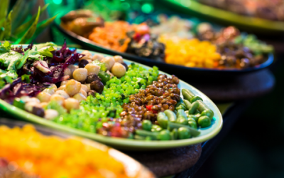 The Plant-Based Eatwell Guide