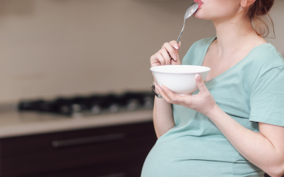 Government Strategies on Nutrition in Pregnancy