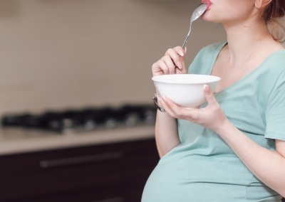 Government Strategies on Nutrition in Pregnancy