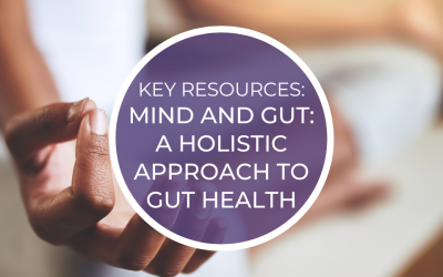 Key Resources: Mind and Gut