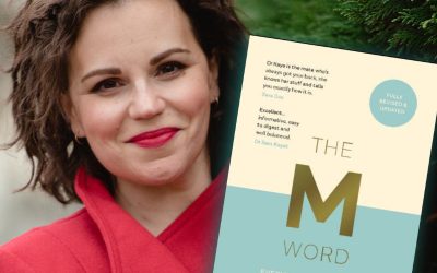 The M Word: Everything You Need to Know About the Menopause