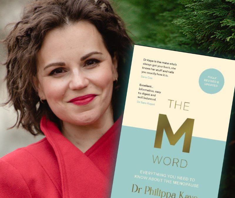 The M Word: Everything You Need to Know About the Menopause