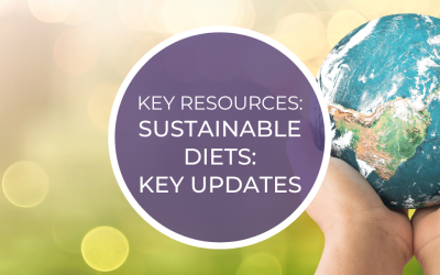 Key Resources – Sustainable Diets